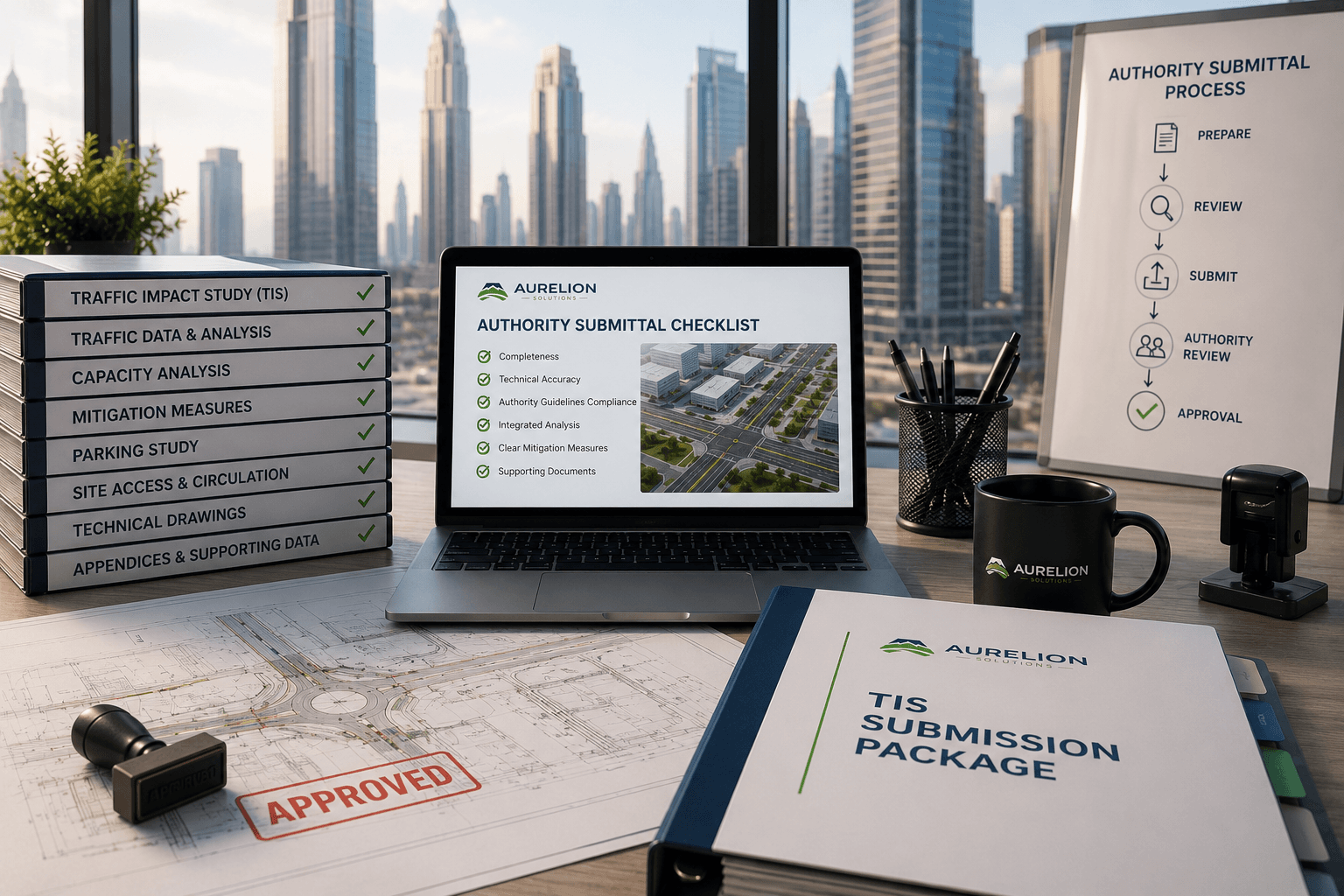Navigating Authority Submittals: How to Avoid TIS Rejection Cycles